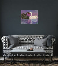 Load image into Gallery viewer, &#39;Original Sin&#39; - ORIGINAL ARTWORK - by Kerry Sandhu Art
