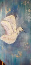 Load image into Gallery viewer, &#39;Free Bird&#39; - ORIGINAL ARTWORK - by Kerry Sandhu Art
