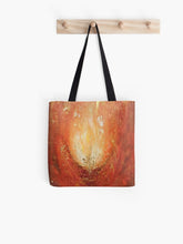 Load image into Gallery viewer, A Change is Gonna Come - TOTE BAG - Designed from Original Artwork (33cm x 33cm)
