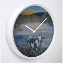 Load image into Gallery viewer, Morning Has Broken - CLOCK - Designed from Original Artwork
