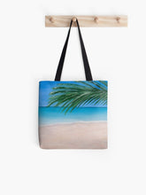 Load image into Gallery viewer, Slice of Heaven - TOTE BAG - Designed from original artwork (41cm x 41cm)
