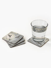 Load image into Gallery viewer, Come Join The Murder - Drink COASTERS - Designed from original artwork
