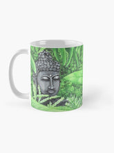 Load image into Gallery viewer, Where Eagles Have Been - CERAMIC MUG - Designed from original artwork
