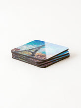 Load image into Gallery viewer, Reflection of an Icon - Drink COASTERS - Designed from original artwork
