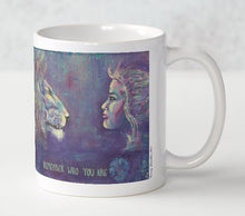 Load image into Gallery viewer, True Colours - CERAMIC MUG - Designed from original artwork

