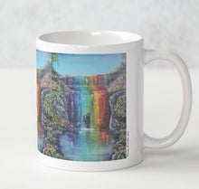 Load image into Gallery viewer, Return To Innocence - CERAMIC MUG - Designed from original artwork
