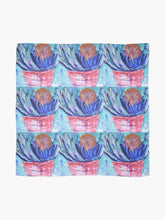 Load image into Gallery viewer, Rustic Banksia - SCARF / WRAP - Designed from Original Artwork
