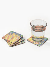 Load image into Gallery viewer, Rustic Wattle - Drink COASTERS - Designed from original artwork
