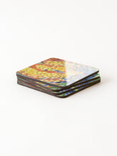 Load image into Gallery viewer, Rustic Wattle - Drink COASTERS - Designed from original artwork
