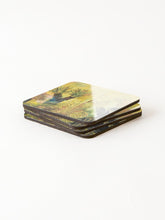 Load image into Gallery viewer, Rustic Grass Tree - Drink COASTERS - Designed from original artwork
