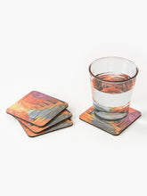 Load image into Gallery viewer, Autumn Leaves - Drink COASTERS - Designed from original artwork
