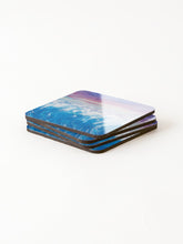 Load image into Gallery viewer, I Sat By The Ocean - Drink COASTERS - Designed from original artwork
