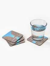Load image into Gallery viewer, Reflections - Drink COASTERS - Designed from original artwork
