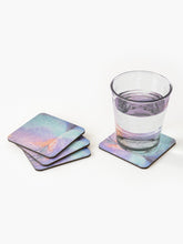 Load image into Gallery viewer, Welcome To My Truth - Drink COASTERS - Designed from original artwork
