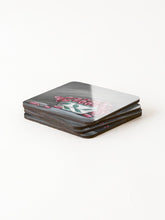 Load image into Gallery viewer, Bowl of Grapes - Drink COASTERS - Designed from original artwork
