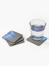 Load image into Gallery viewer, Northern Lights - Drink COASTERS - Designed from original artwork
