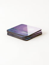 Load image into Gallery viewer, Shine Like It Does - Drink COASTERS - Designed from original artwork
