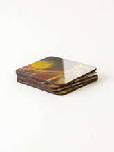 Load image into Gallery viewer, Let Me Be - Drink COASTERS - Designed from original artwork
